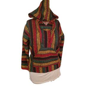 Molina Rasta Baja Hoodie 38/40 M